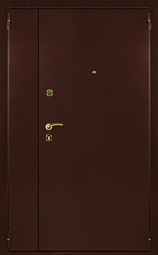 Стальная дверь Тамбурная дверь №8
