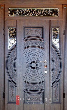 Парадная дверь №121